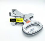 50m 165ft Open Reel Surveyor Stainless Steel Tape Measure