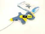 50m Surveyor’s Retractable Steel Measure with Rubber Handle