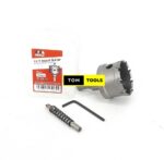 50mm HSS Carbide Steel Hole Saw for Thick Metal