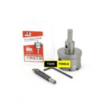 50mm HSS Carbide Steel Hole Saw for Thick Metal