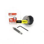 50mm HSS Carbide Steel Hole Saw for Thick Metal