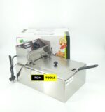 6 Litre 2500W Single Tank Electric Deep Fryer