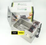 6 Litre 2500W Single Tank Electric Deep Fryer