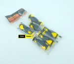 6 Pcs Go Through Chisel Screwdriver Set with Magnetised Tips