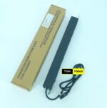 6-Way Metallic Horizontal 13A PDU 19-Inch 1U Standardised Power Distribution Unit Extension