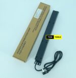 6-Way Metallic Horizontal 13A PDU 19-Inch 1U Standardised Power Distribution Unit Extension