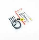 6 in 1 Multifunctional Mobile Phone Audio Adapter Splitter