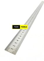 60cm 24 inches Stainless Steel Straight Ruler