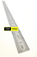 60cm 24 inches Stainless Steel Straight Ruler