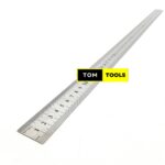 60cm 24 inches Stainless Steel Straight Ruler