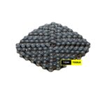 6,7,8 Speed 1-2 x 3-32 x 116 Links Bicycle Bike Chain