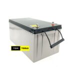 Starmax 6FM 200AH 12V Solar Battery, Maintenance Free, Deep Cycle, Lead-Acid, AGM Dry Battery