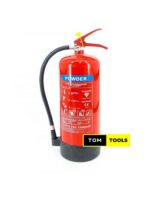 6Kg Dry Powder Fire Extinguisher for Class A, B, C, and Electrical Fires