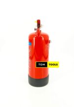 6Kg Dry Powder Fire Extinguisher for Class A, B, C, and Electrical Fires