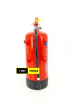6Kg Dry Powder Fire Extinguisher for Class A, B, C, and Electrical Fires