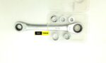 6 PCS 7 in 1 Universal Ratchet Spanner Socket Set