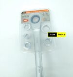6 PCS 7 in 1 Universal Ratchet Spanner Socket Set