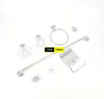 6PCS Bathroom Accessories Set Premium Quality