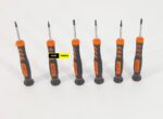 6PCS Computer Phone Repair Set with Magnetic Tips