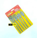 6PCS DIY Flat Wood Drill Bits