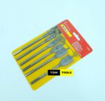 6PCS DIY Flat Wood Drill Bits
