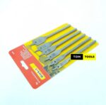 6PCS DIY Flat Wood Drill Bits