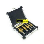 6pcs Professional Heavy Duty Pin Punch Tool Set and Case