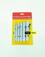 6PCS Spark Plug Spanner Wrench Set