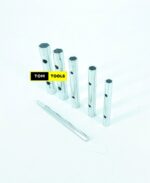 6PCS Spark Plug Spanner Wrench Set