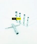 6PCS Spark Plug Spanner Wrench Set
