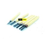 6PCS Wood Carving Set