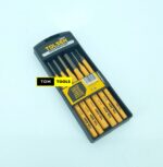 6pcs Professional Heavy Duty Pin Punch Tool Set and Case