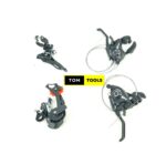 7 Speed Bike Shifters and Derailleurs Combo