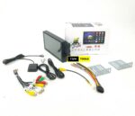 7 inch Android Car Radio Navigation System, Capacitive Touch Screen, 2GB 64GB