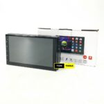 7 inch Android Car Radio Navigation System, Capacitive Touch Screen, 2GB 64GB