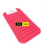 70x40cm Non Slip Bathroom Shower Mat – Hot Pink