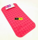 70x40cm Non Slip Bathroom Shower Mat – Hot Pink