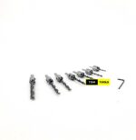 7PCS Countersink Drill Bit Set