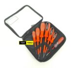7PCS Insulated Electricians Screwdriver Set