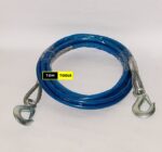 7ton Steel Cable Emergency Tow Rope