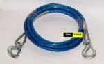 7ton Steel Cable Emergency Tow Rope