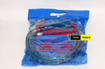 7ton Steel Cable Emergency Tow Rope