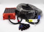 8 Channel 100-FOOT 30-METER XLR Snake Cable