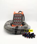 8 Channel 100-FOOT 30-METER XLR Snake Cable