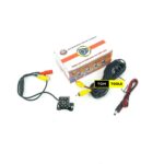 8 LED HD Reverse Camera with Night Vision, Backup Rear View Camera 170° Wide View Angel