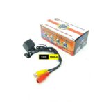 8 LED HD Reverse Camera with Night Vision, Backup Rear View Camera 170° Wide View Angel