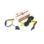 8 LED HD Reverse Camera with Night Vision, Backup Rear View Camera 170° Wide View Angel