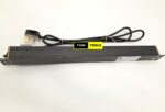 8-Way Metal Horizontal 13A PDU 19-Inch 1U Standardised Power Extension Distribution Unit