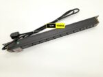 8-Way Metal Horizontal 13A PDU 19-Inch 1U Standardised Power Extension Distribution Unit