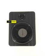 8 inch 600W Under Seat Car Subwoofer Bass Speaker with Amplifier